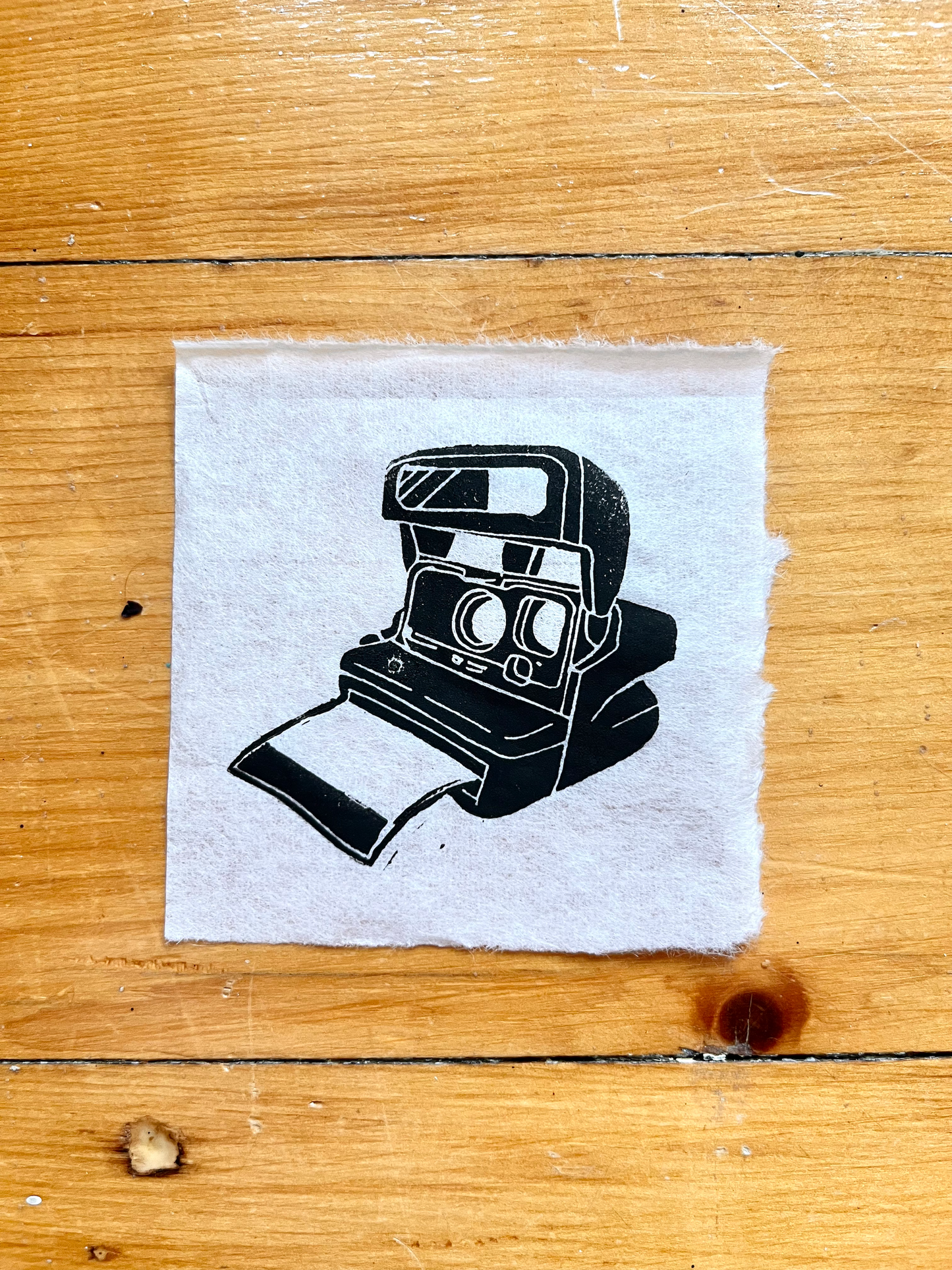 30 Day Mini Prints // Days 1-9