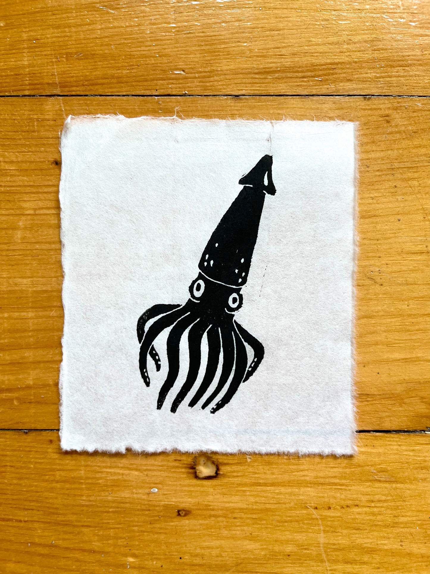 30 Day Mini Prints // Days 1-9