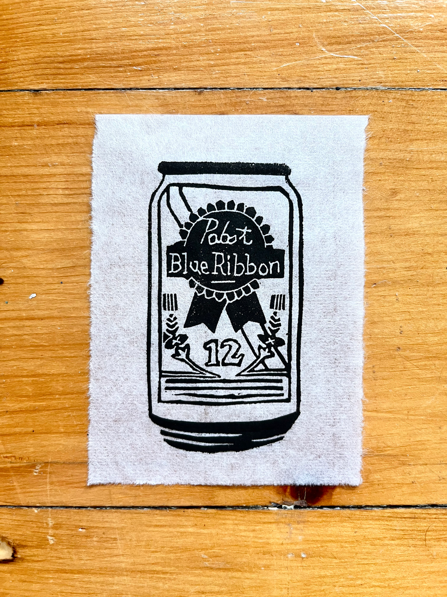 30 Day Mini Prints // Days 1-9