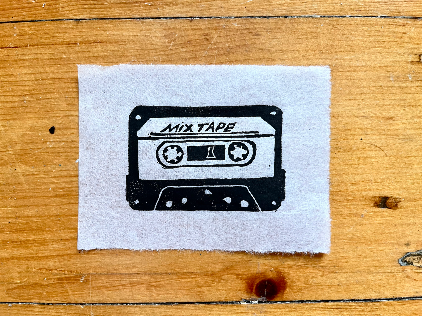 30 Day Mini Prints // Days 1-9