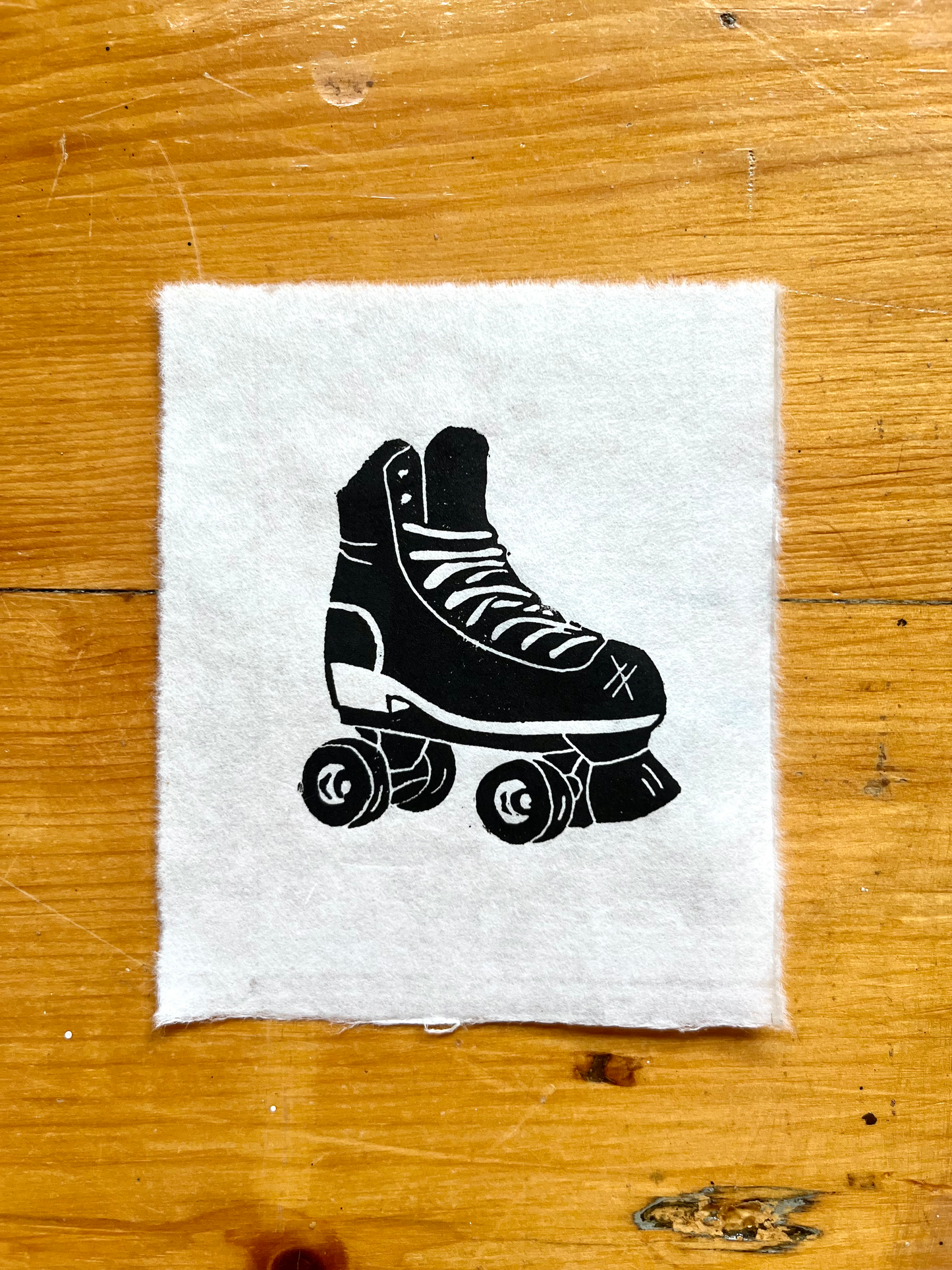 30 Day Mini Prints // Days 1-9