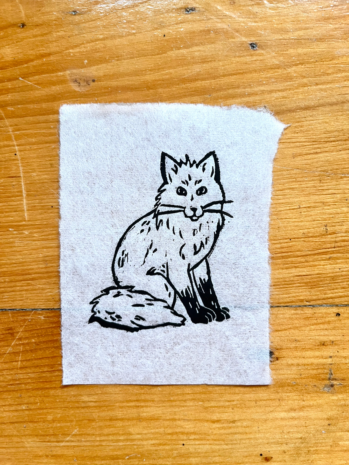 30 Day Mini Prints // Days 1-9
