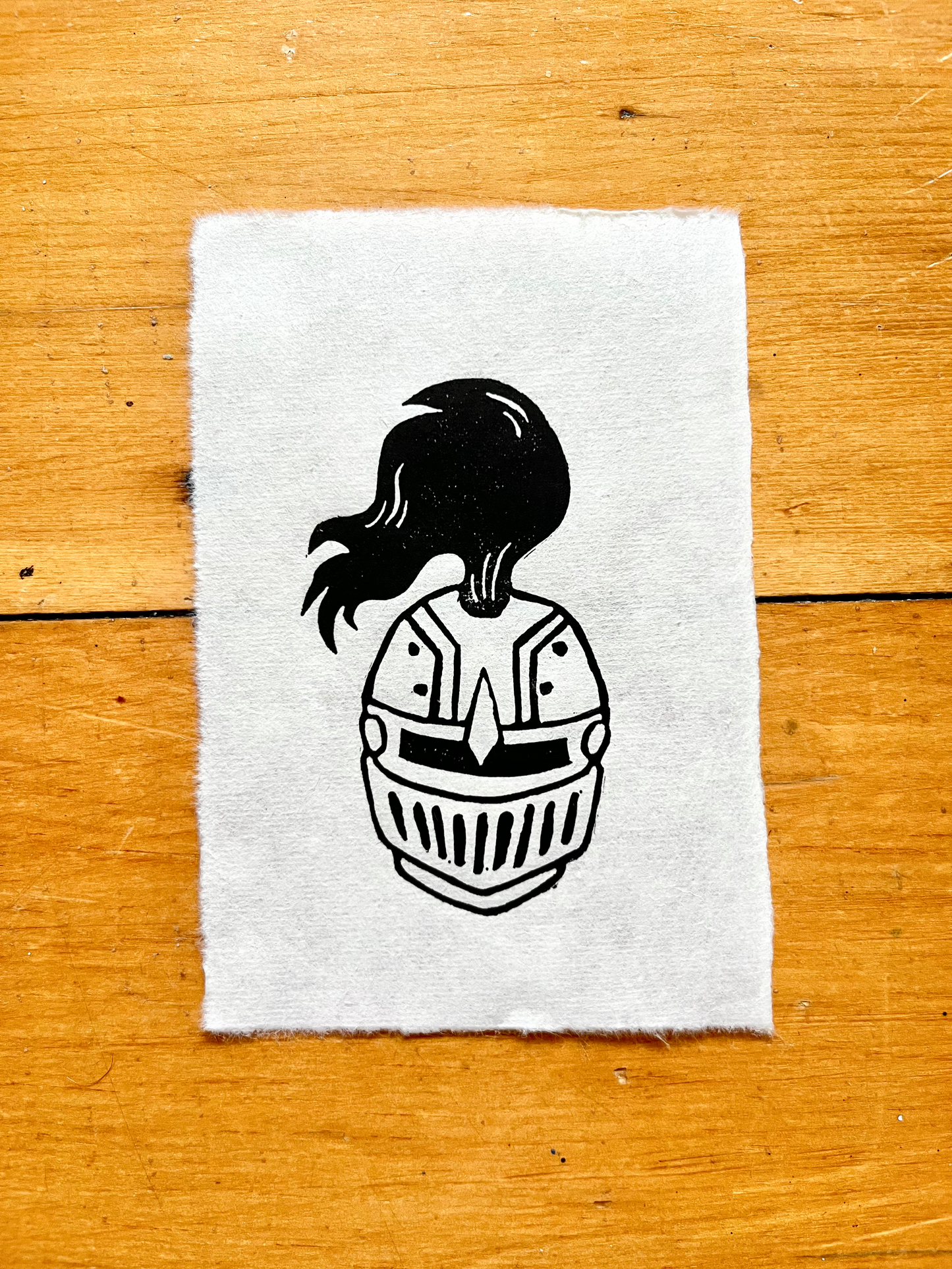30 Day Mini Prints // Days 10 - 19