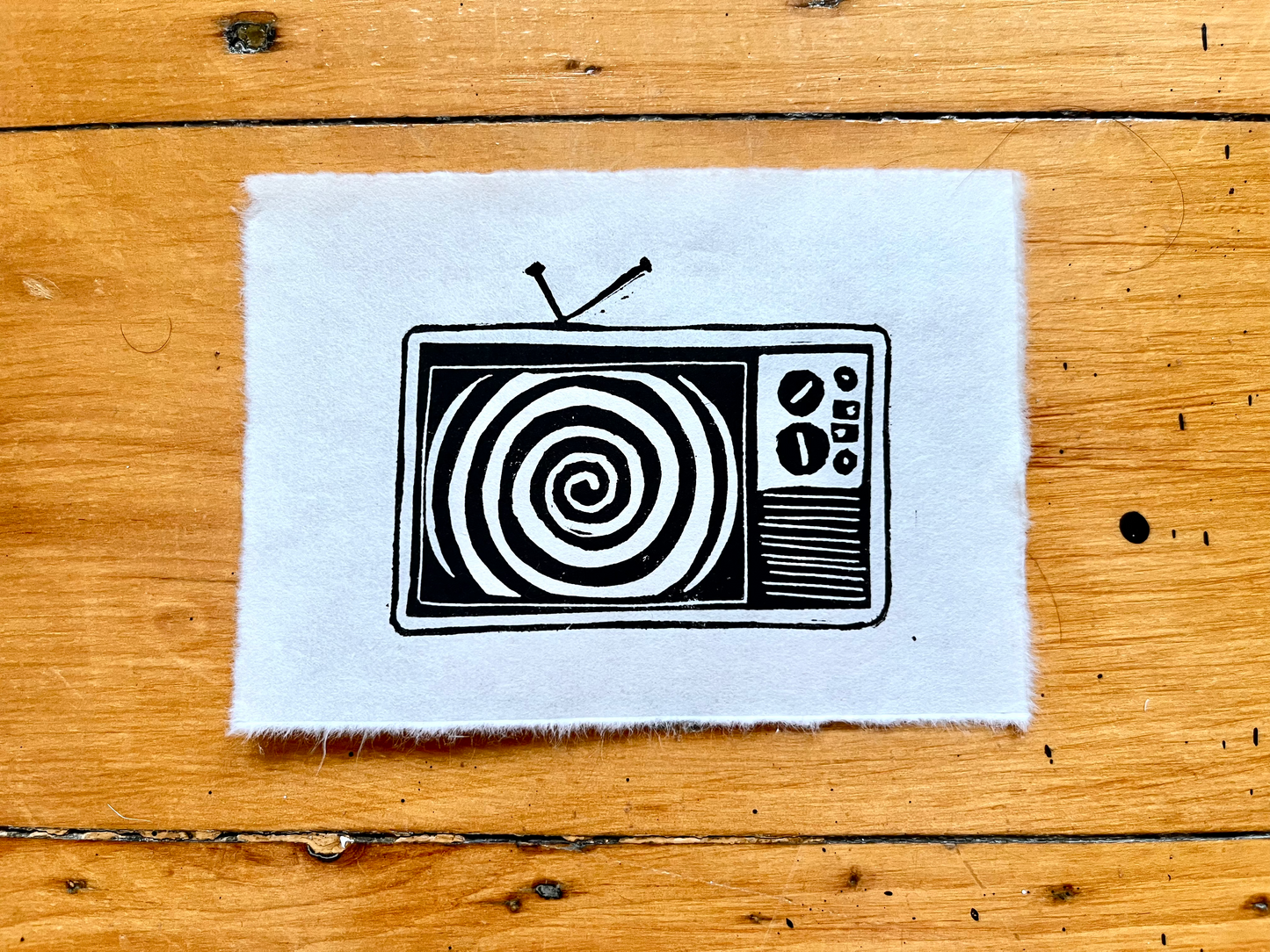 30 Day Mini Prints // Days 10 - 19