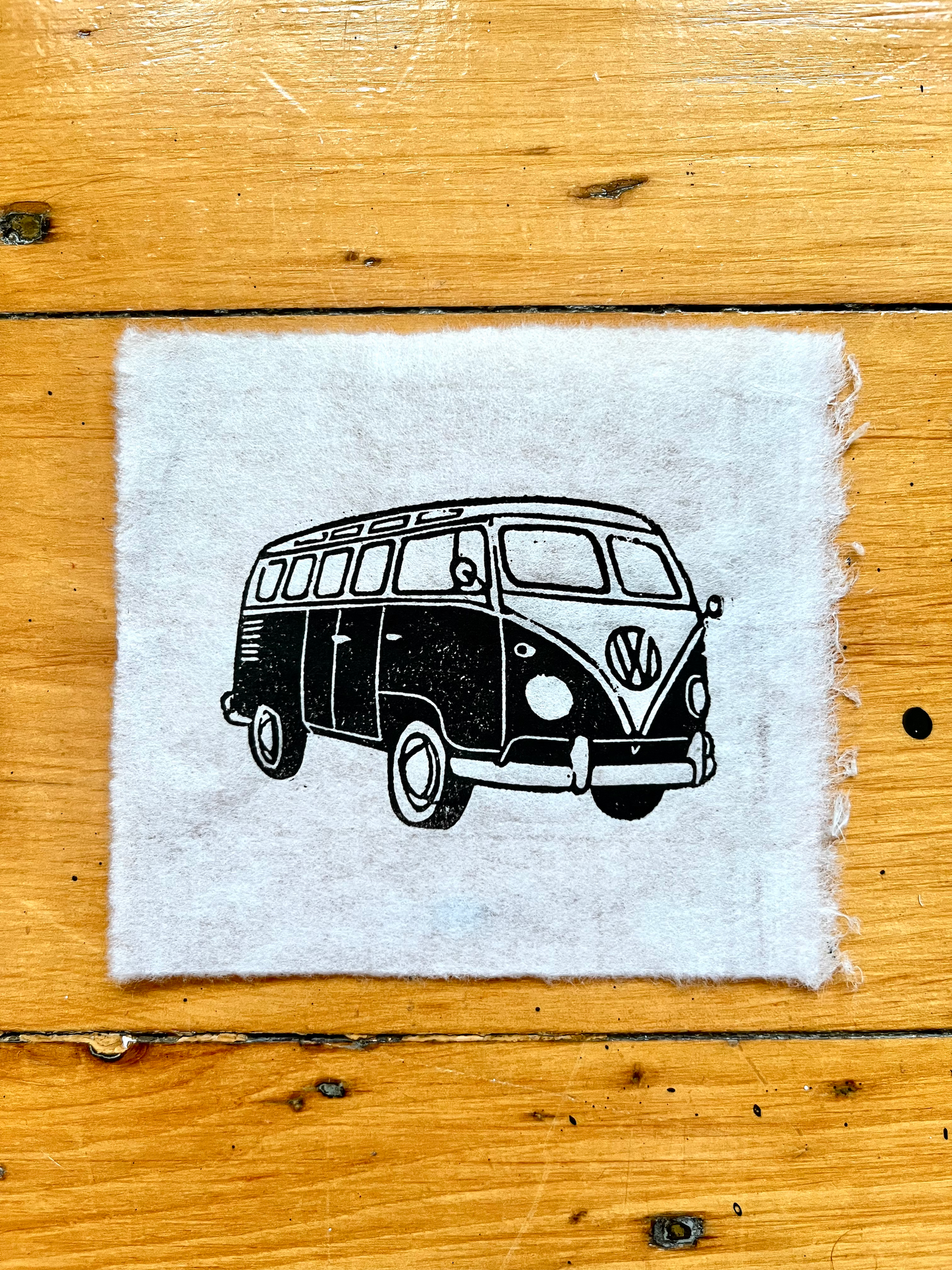 30 Day Mini Prints // Days 10 - 19