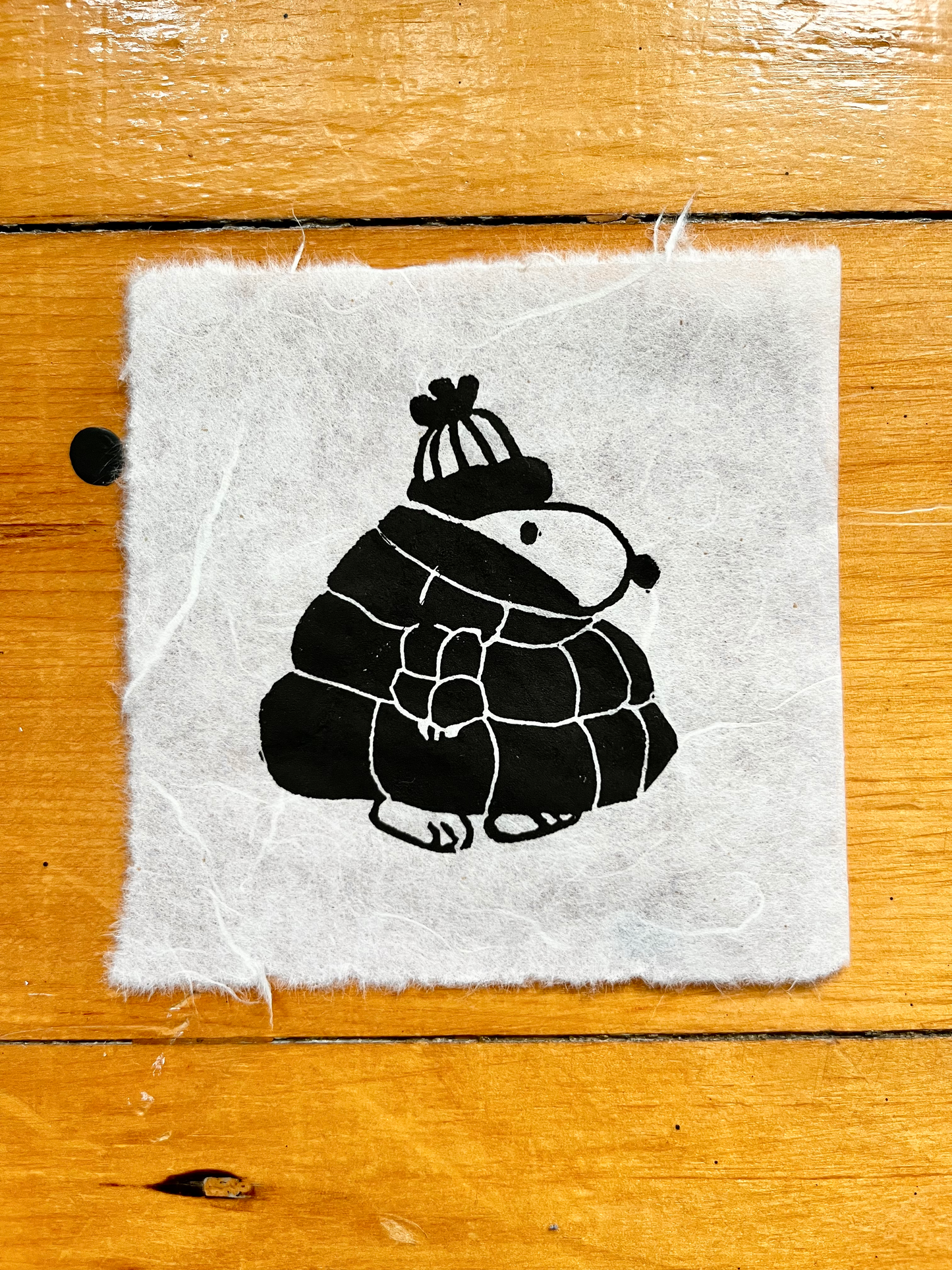 30 Day Mini Prints // Days 20 - 29