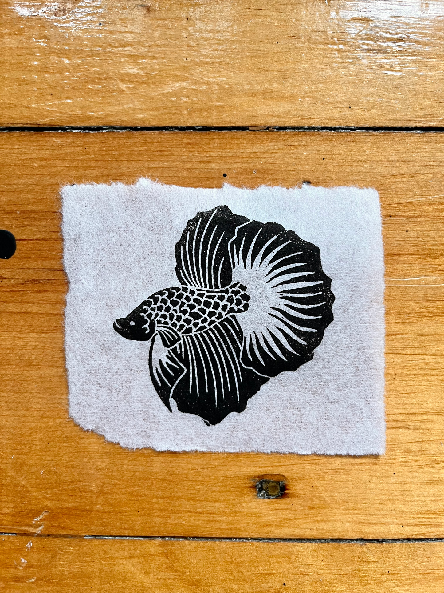 30 Day Mini Prints // Days 20 - 29