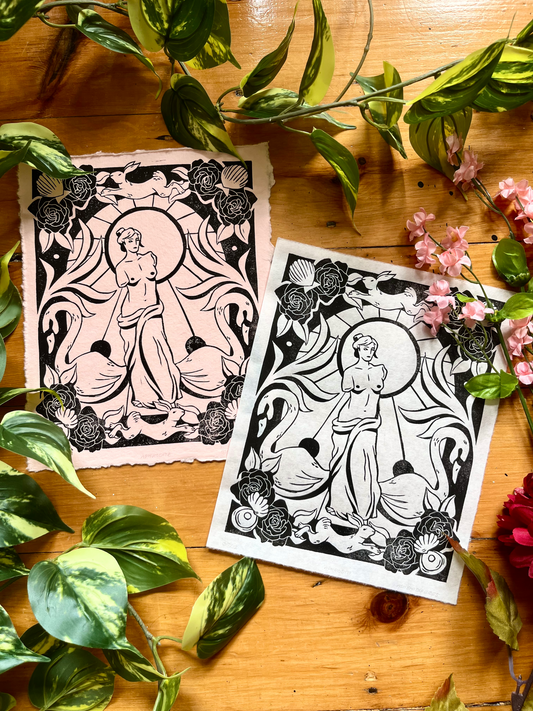 Aphrodite Print