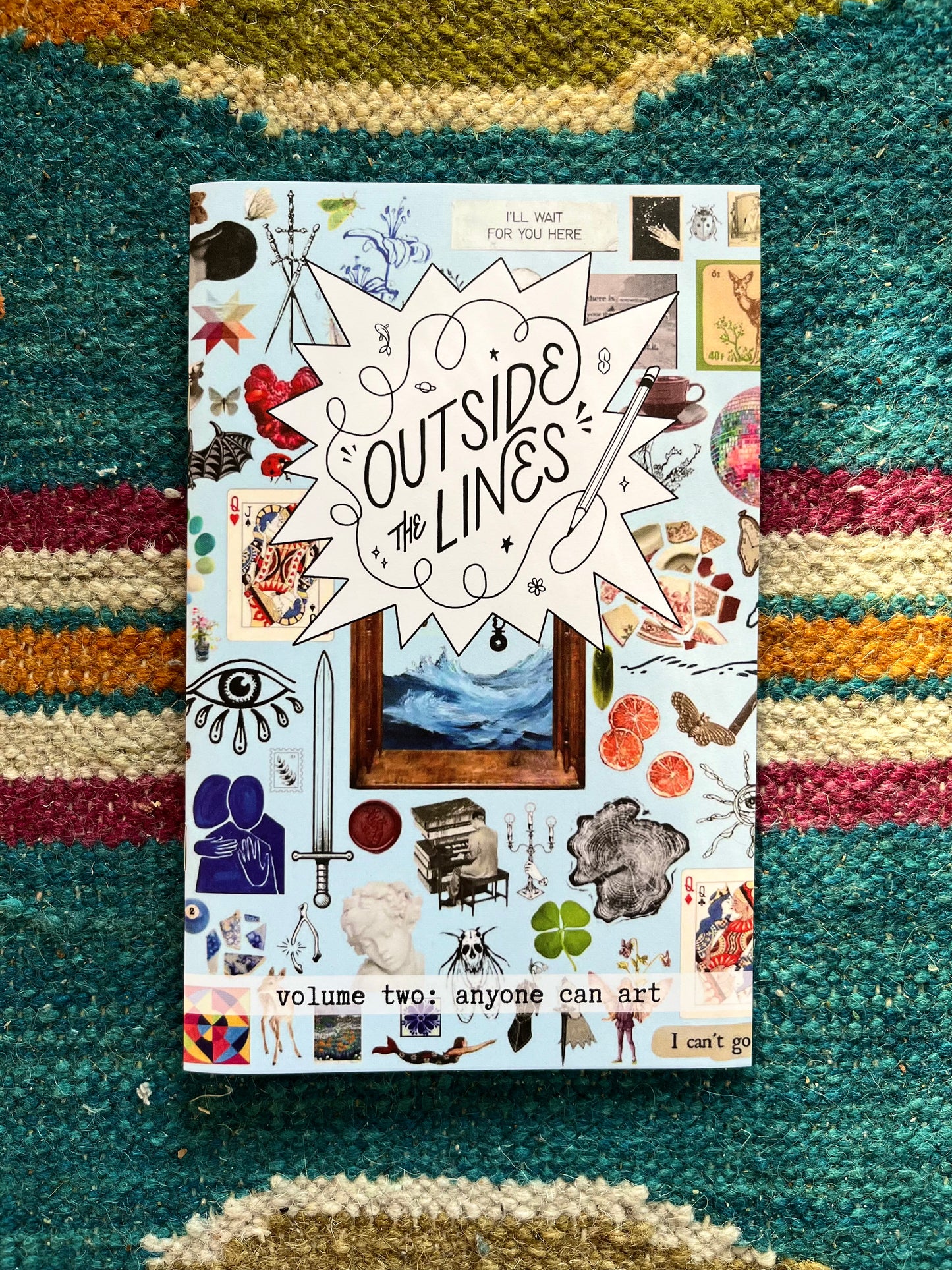 Outside the Lines VOLUME TWO