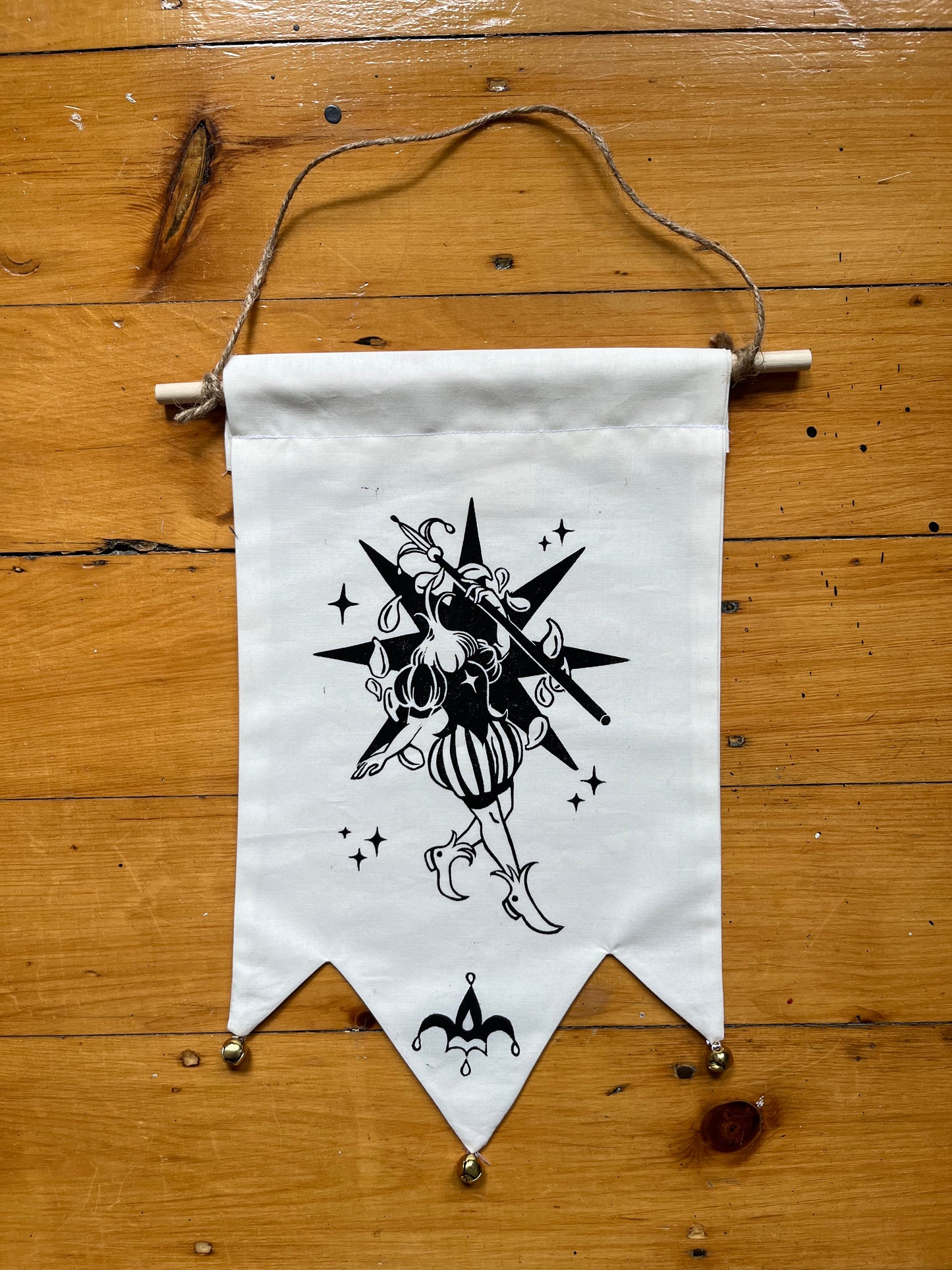 Garlic Fool Banner