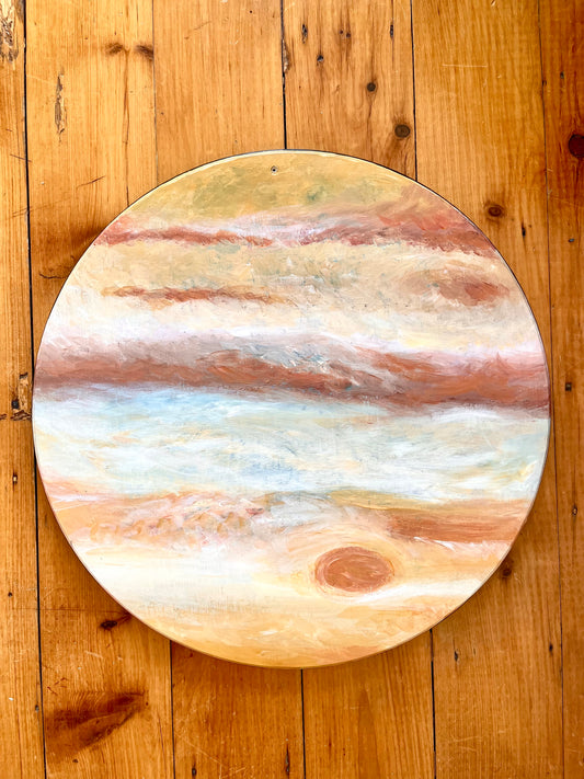 Jupiter Painting