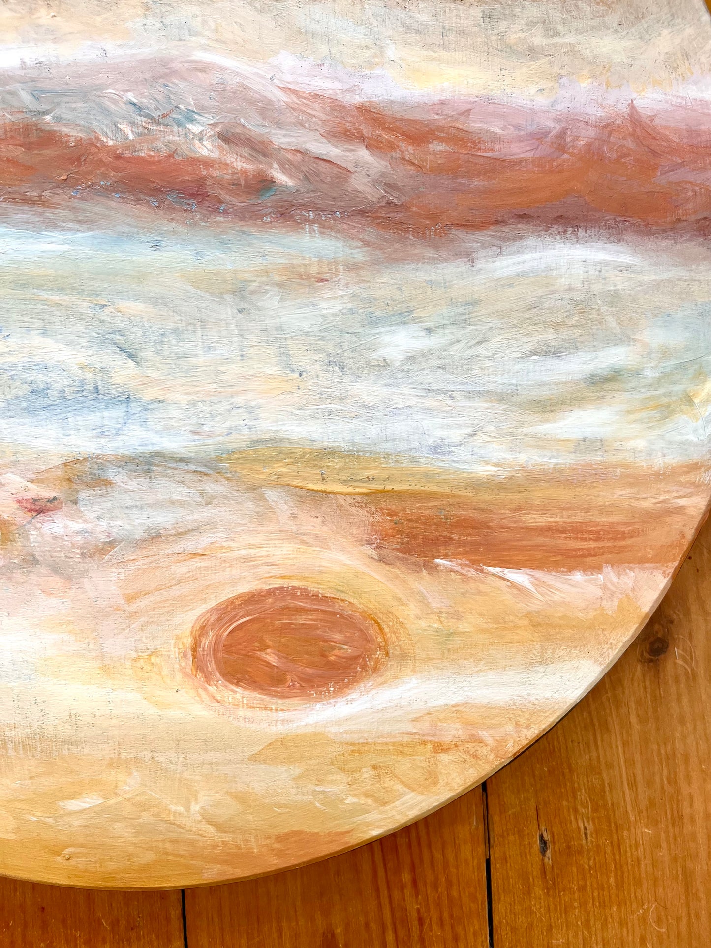Jupiter Painting