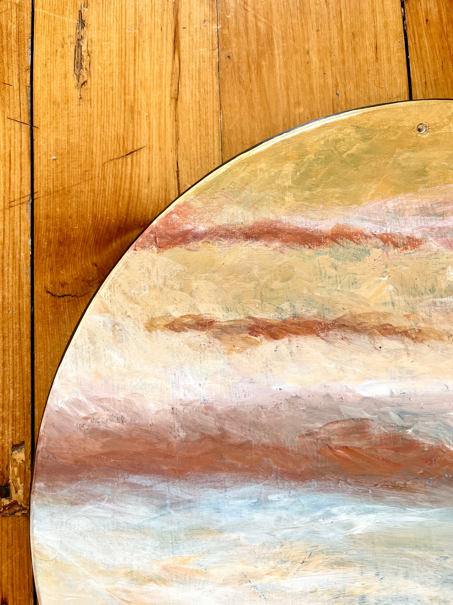 Jupiter Painting