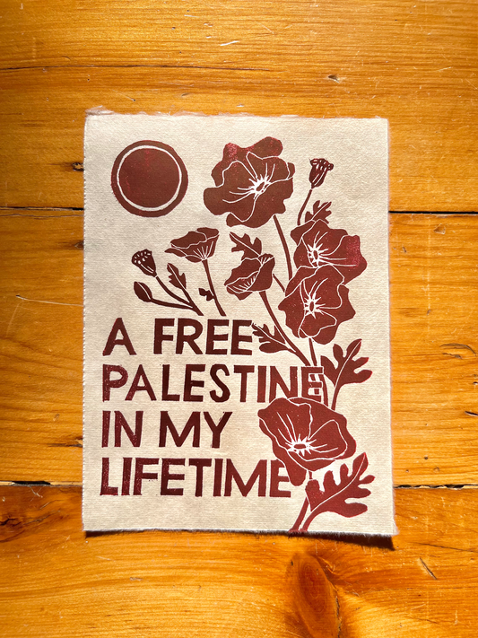 Prints for Palestine