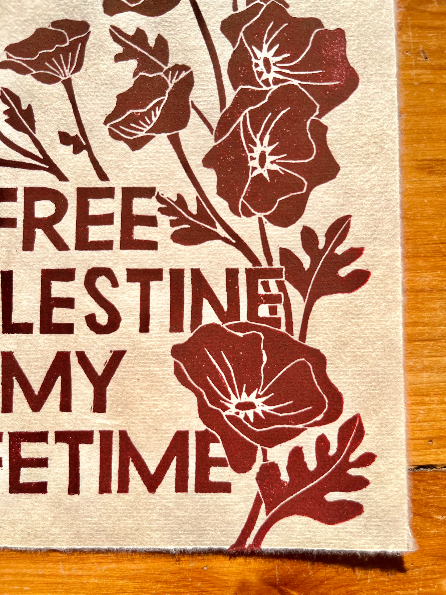 Prints for Palestine