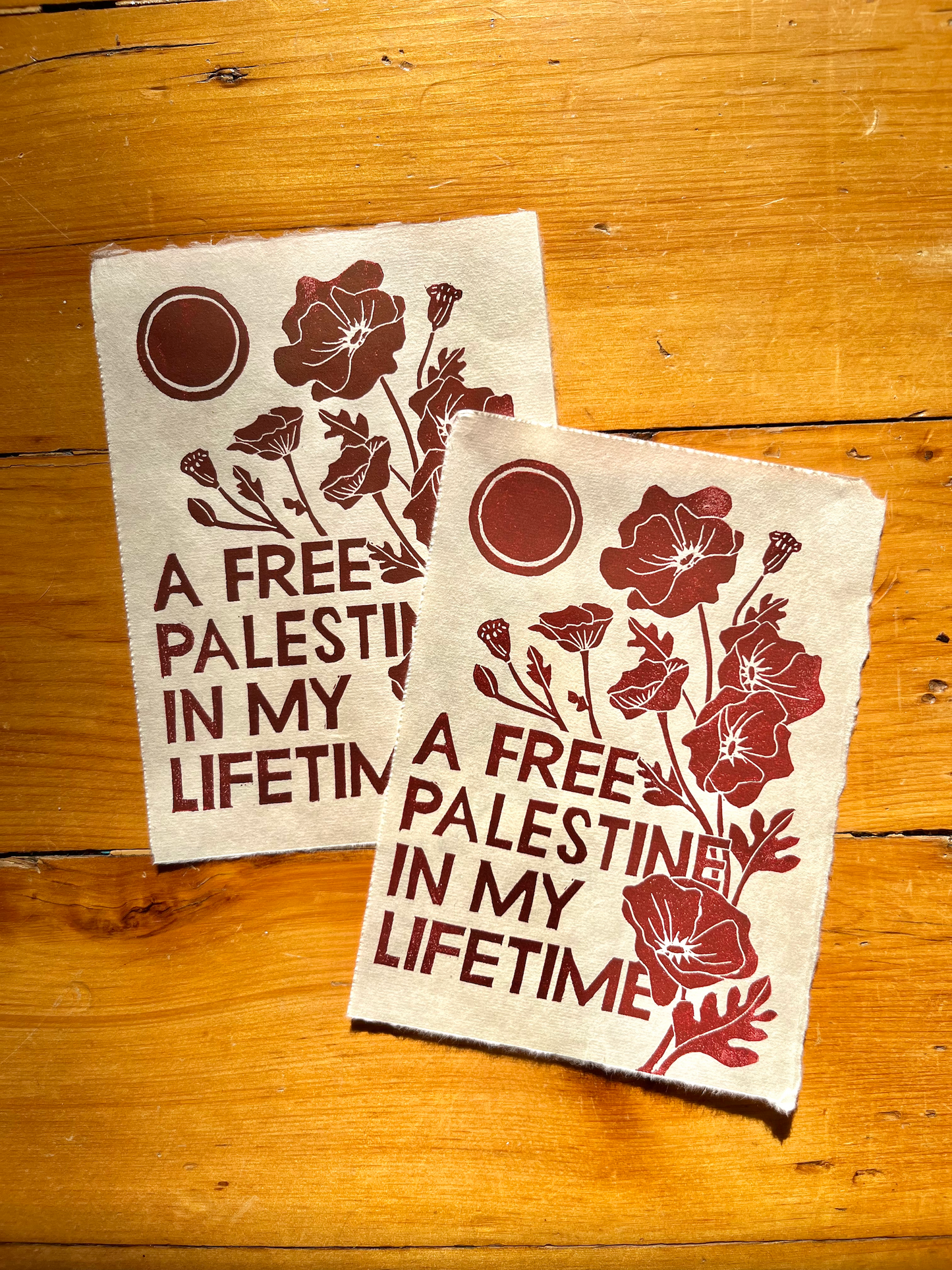 Prints for Palestine