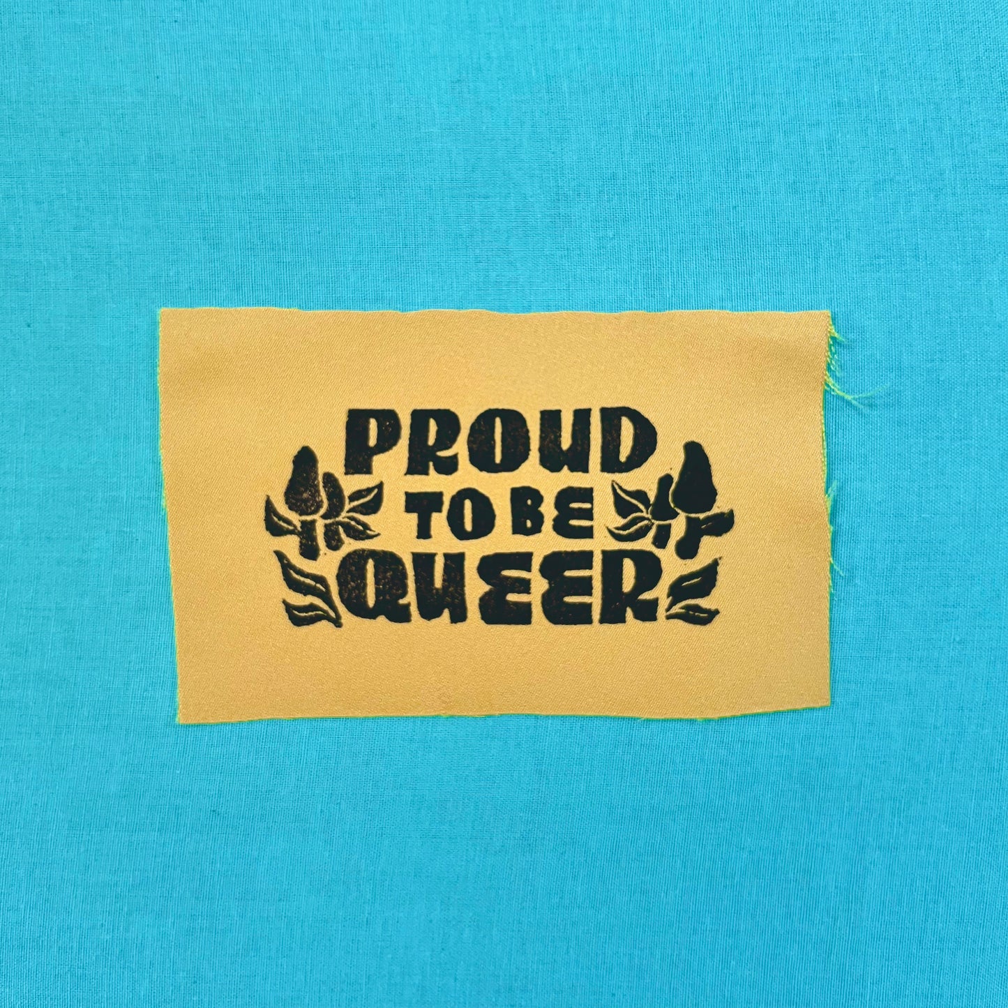Proud to be Queer Patch