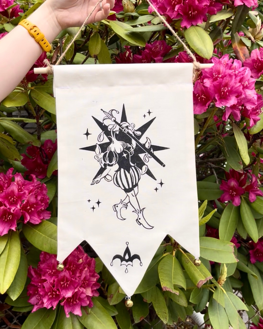 Garlic Fool Banner