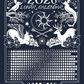 2026 Lunar Calendar // Blue Poster