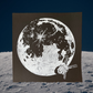 Full Moon Print