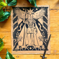 Athena Print