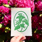 Basil Plant Mini Print