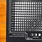 2026 Lunar Calendar // Blue Poster