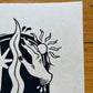 Celestial Daggar Print