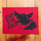 Eat the Rich Print