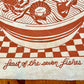 Feast of the Seven Fishes Lino Print