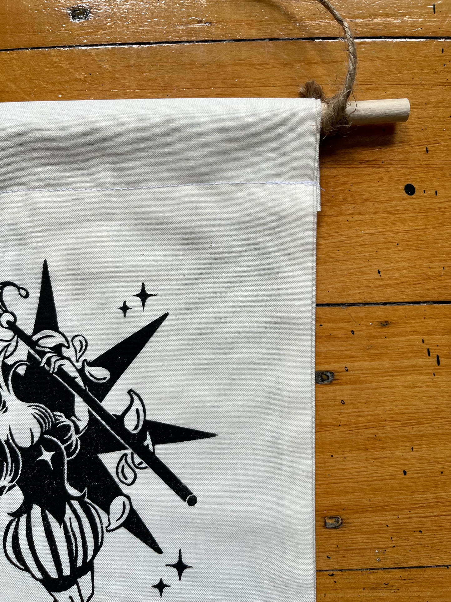 Garlic Fool Banner