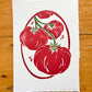 Tomato Vine Mini Print