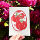 Tomato Vine Mini Print