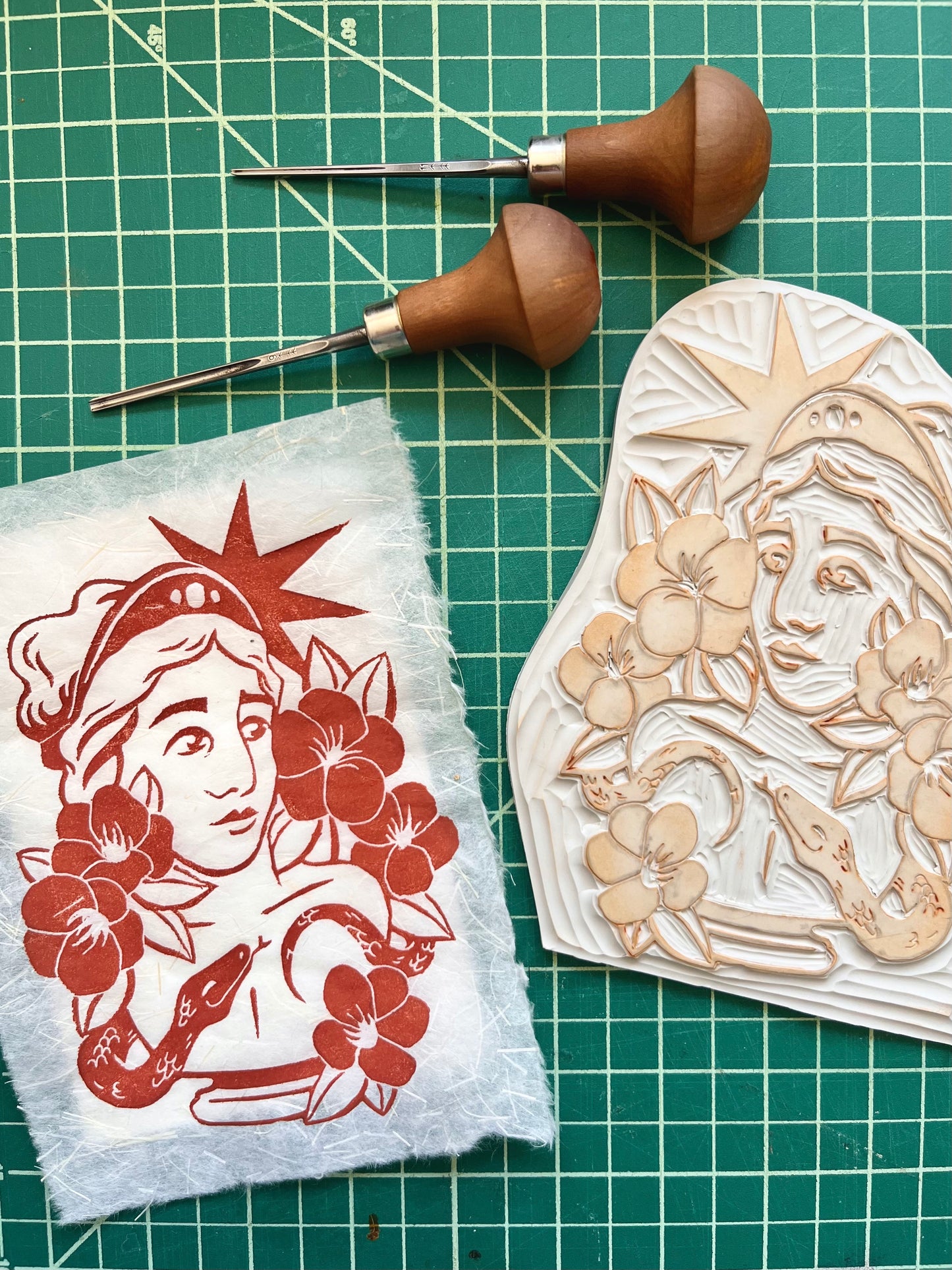 Mini Print Mail Club Subscription