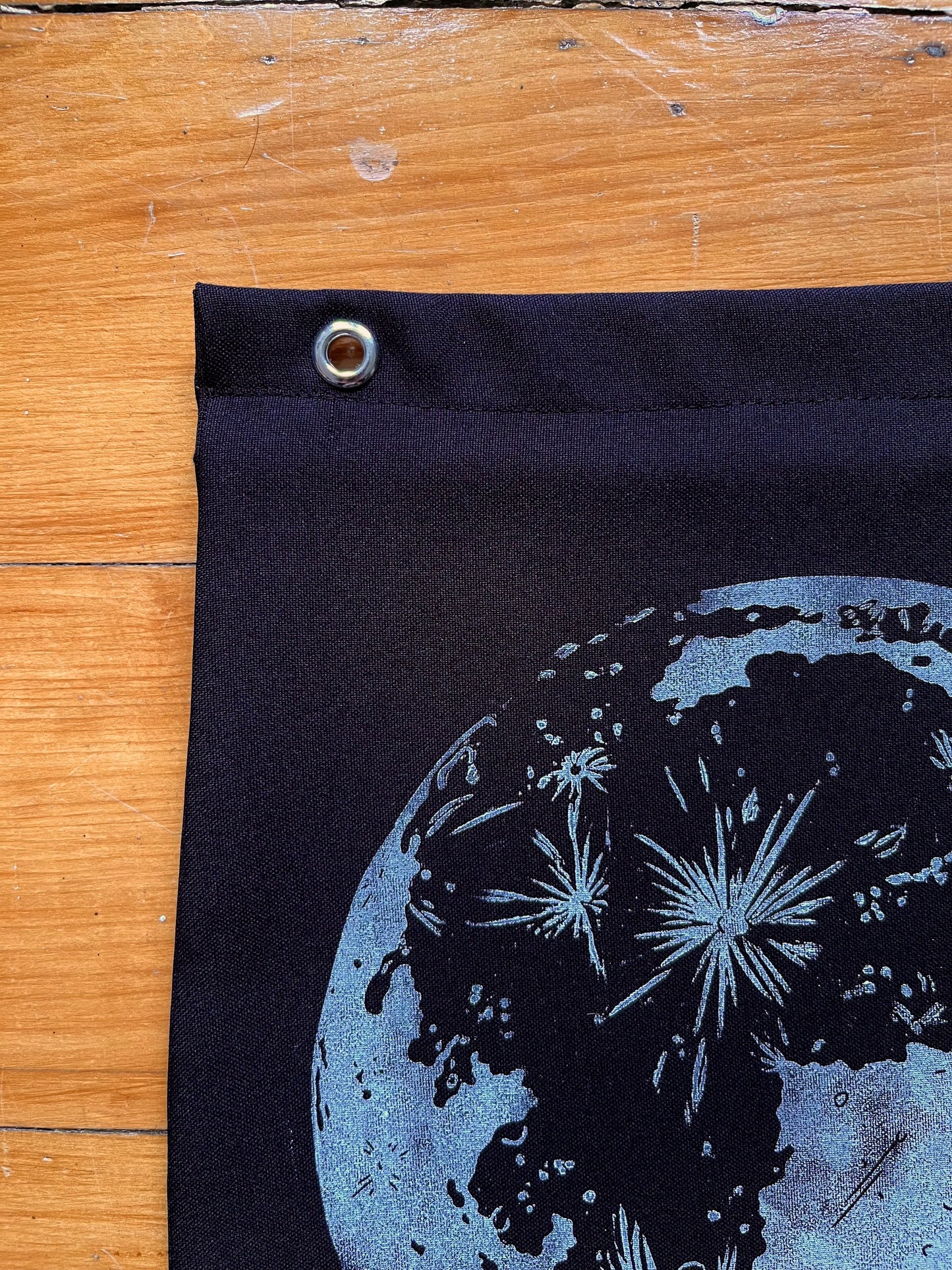 Full Moon Banner