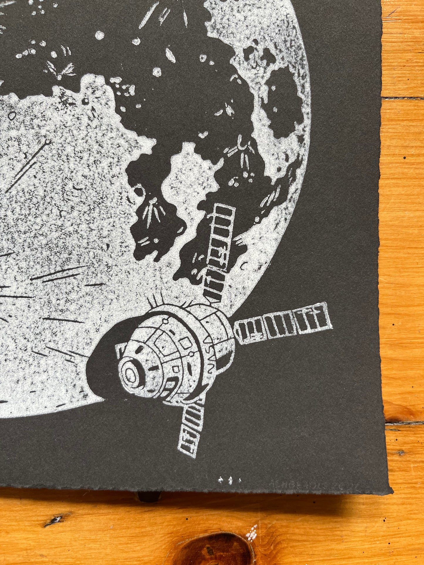 Full Moon Print