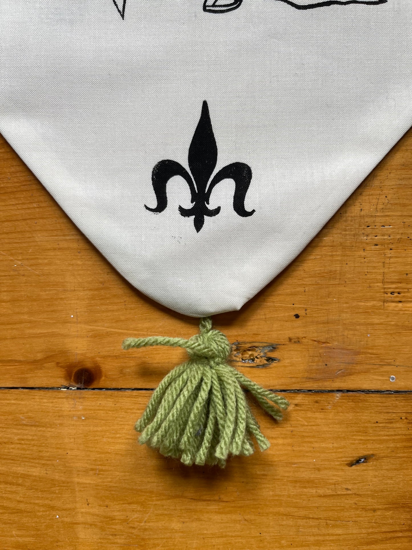 Onion Knight Banner