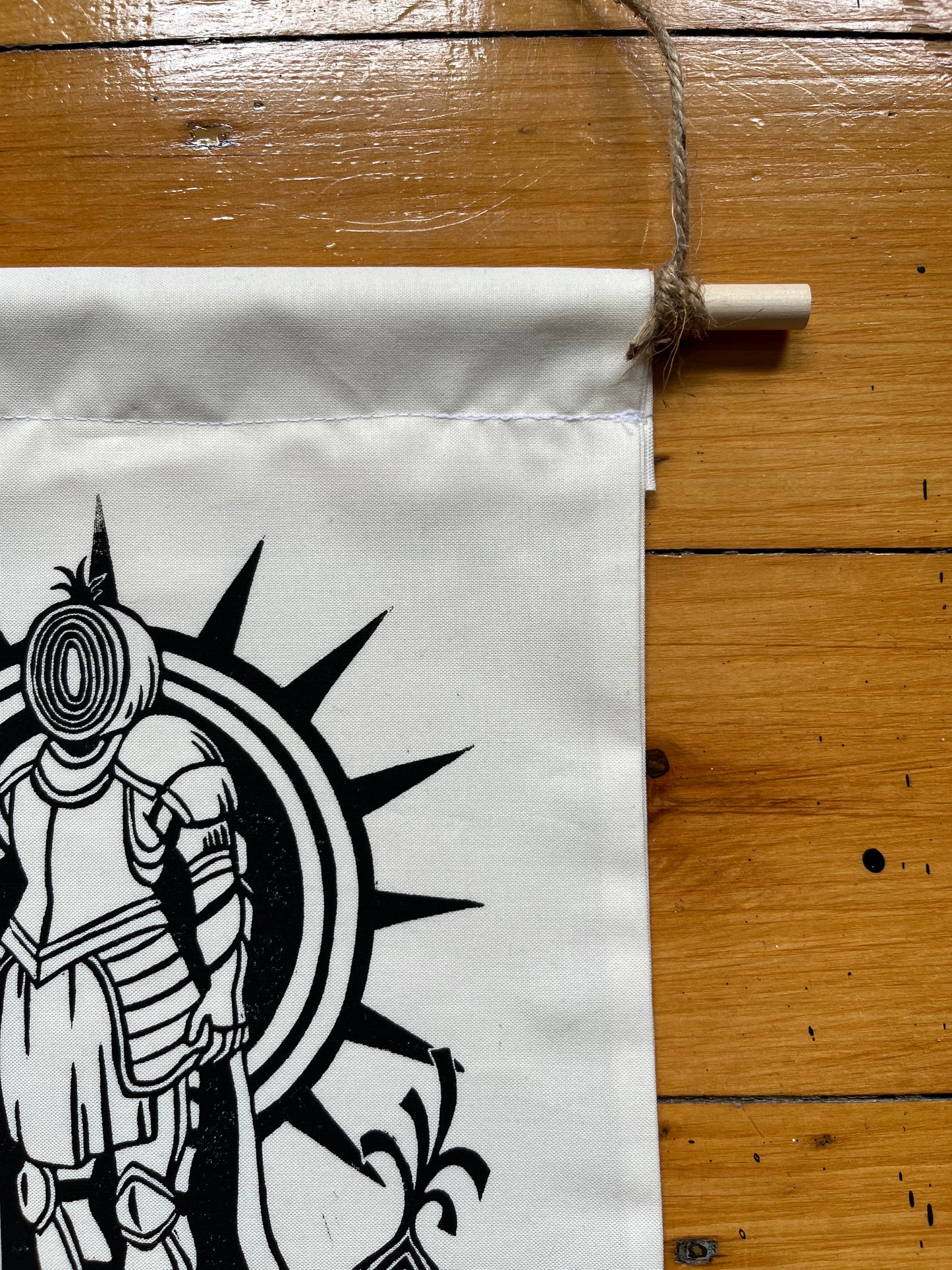 Onion Knight Banner