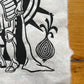 Onion Knight Print