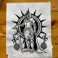 Onion Knight Print