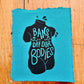 Bans Off Our Bodies Print // Trans Man